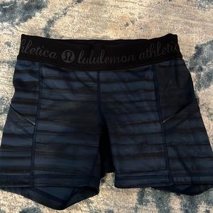 Biker shorts